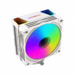 LOVINGCOOL LC R600 WHITE CPU AIR COOLER (3 MONTHS WARRANTY)
