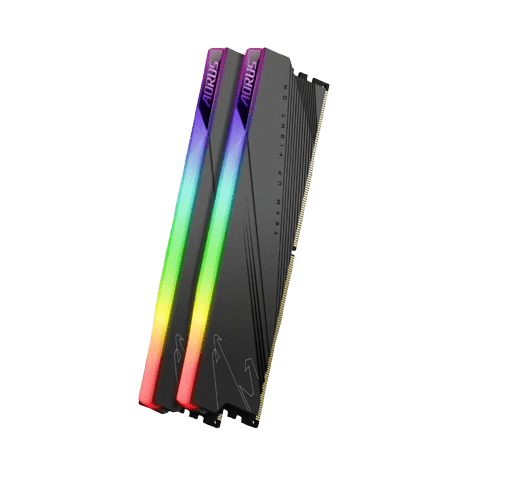 AORUS RGB DDR5 32GB (2x16GB) 6000MT/s Memory (3 YEARS WARRANTY) Detail View