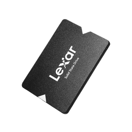 LEXAR NS100 128GB SATA SSD (USED ITEM) Detail View