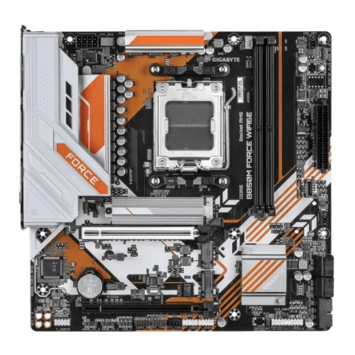 GIGABYTE B850M FORCE WIFI6E MOTHERBOARD (3 YEARS WARRANTY) Detail View