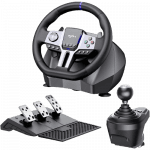 PXN V9 GEN 2 PRO Steering Wheel (1 YEAR WARRANTY)