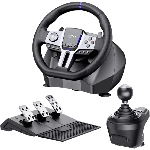 PXN V9 GEN 2 RACING WHEEL (1 YEAR WARRANTY)