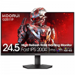 KOORUI G2511P 25inch IPS FHD 200Hz Gaming Monitor (3 YEARS WARRANTY)