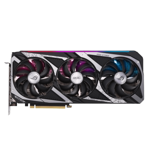 ROG Strix GeForce RTX 3050 OC Edition 8GB GRAPHIC CARD (USED ITEM)