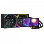 Jungle Leopard Pro Flow 240 LIQUID COOLER BLACK (USED ITEM)