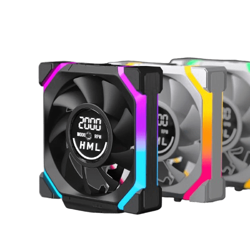 Jungle Leopard GALAXY V2 120MM FAN (6 MONTHS WARRANTY)