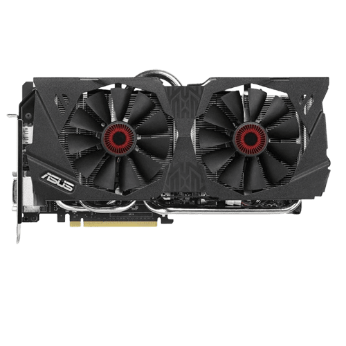 ASUS STRIX GTX 980 4GB GDDR5 Graphics Card (USED ITEM)