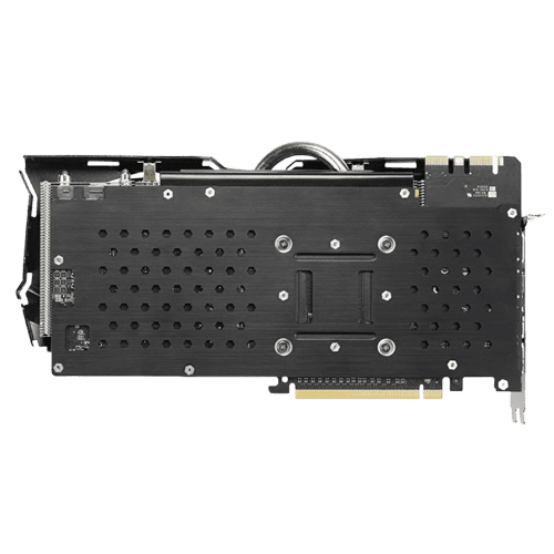 ASUS STRIX GTX 980 4GB GDDR5 Graphics Card (USED ITEM) Detail View