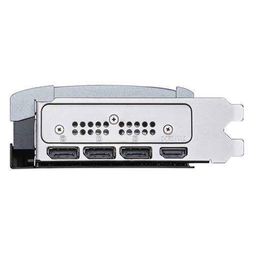 MSI Geforce RTX 5080 Ventus OC 3X 16GB GDDR7X Graphic Card(3 YEARS WARRANTY) Detail View