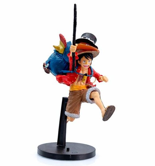 luffy (dynamic pose) ACTION FIGURE - (27)
