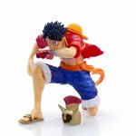 Luffy (ready for action pose) ACTION FIGURE - (12)