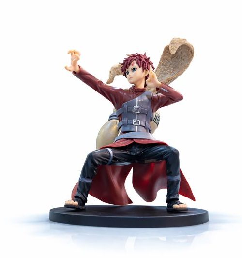 Gaara (dynamic sand pose) ACTION FIGURE