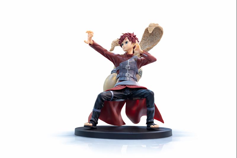 Gaara (dynamic sand pose) ACTION FIGURE