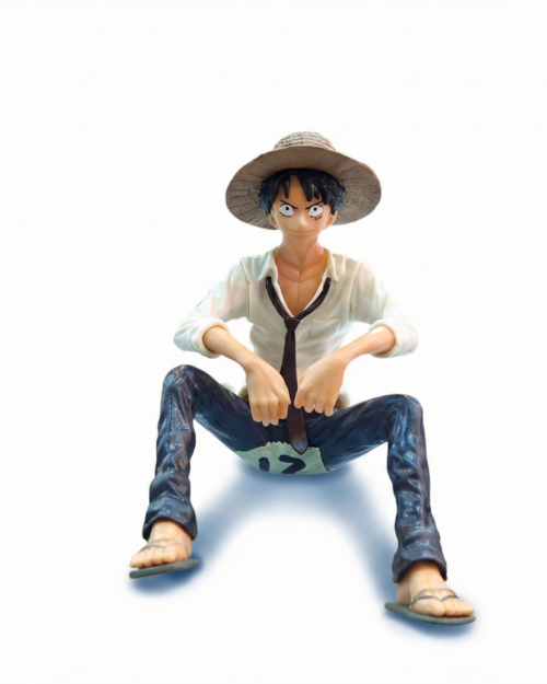 luffy (casual pose) ACTION FIGURE - (17)