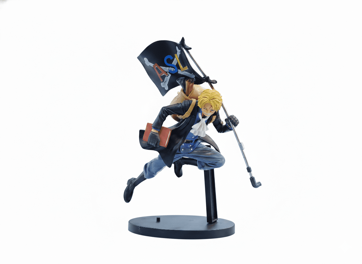 Portgas D. Ace ACTION FIGURE - (22)
