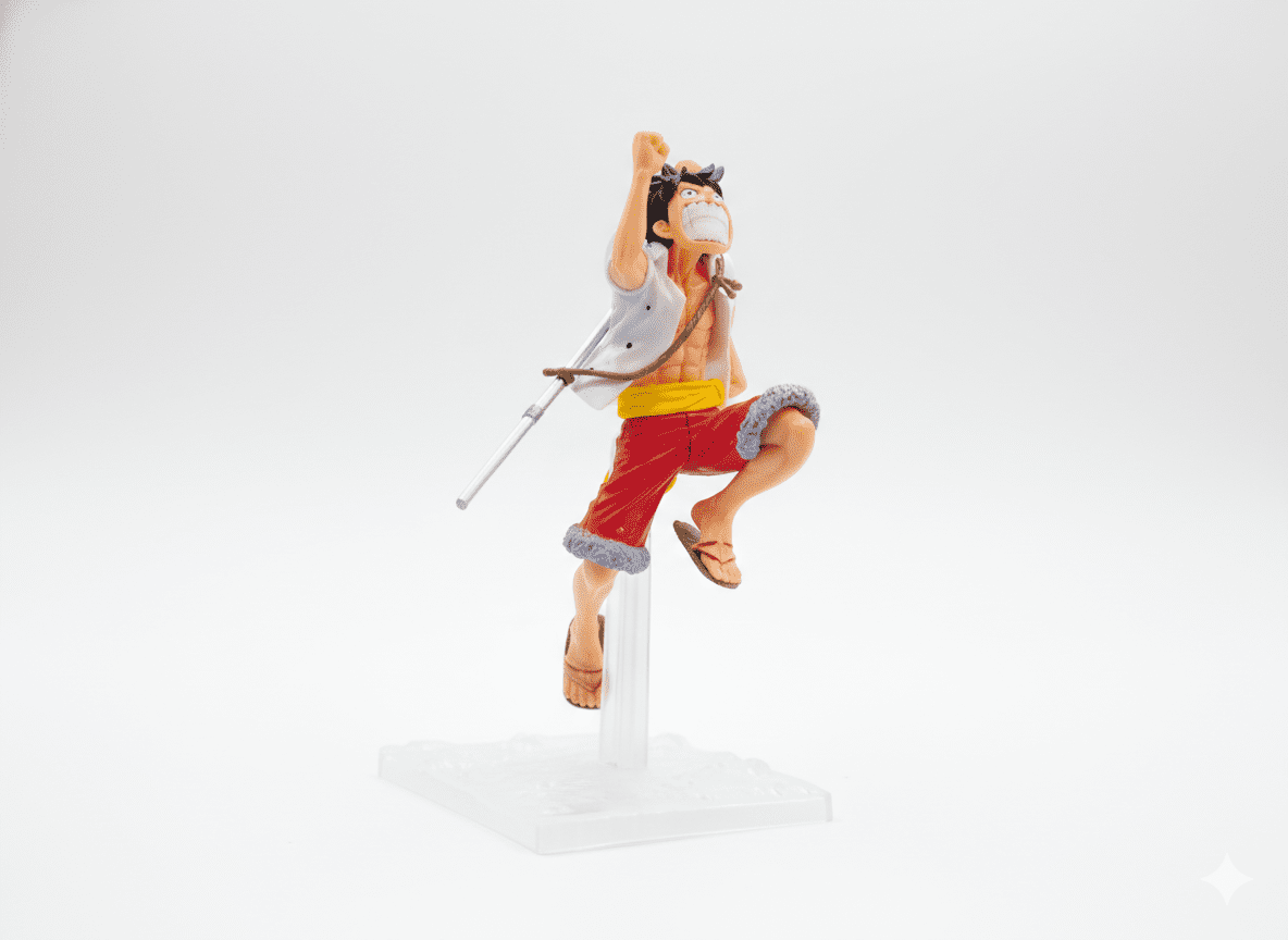 Monkey D. Luffy ACTION FIGURE - (25)
