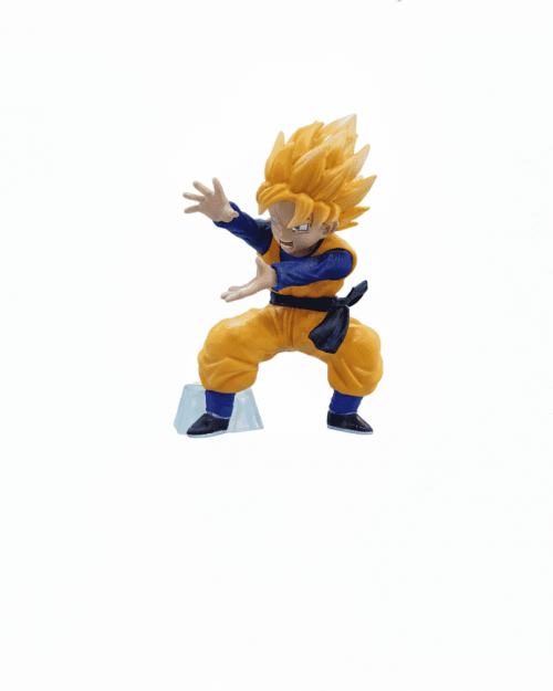 Son Goku ACTION FIGURE - (06)