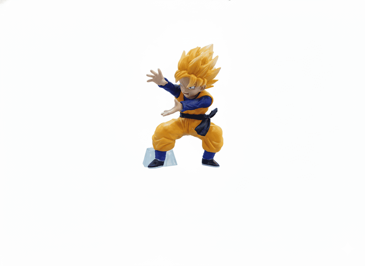 Son Goku ACTION FIGURE - (06)