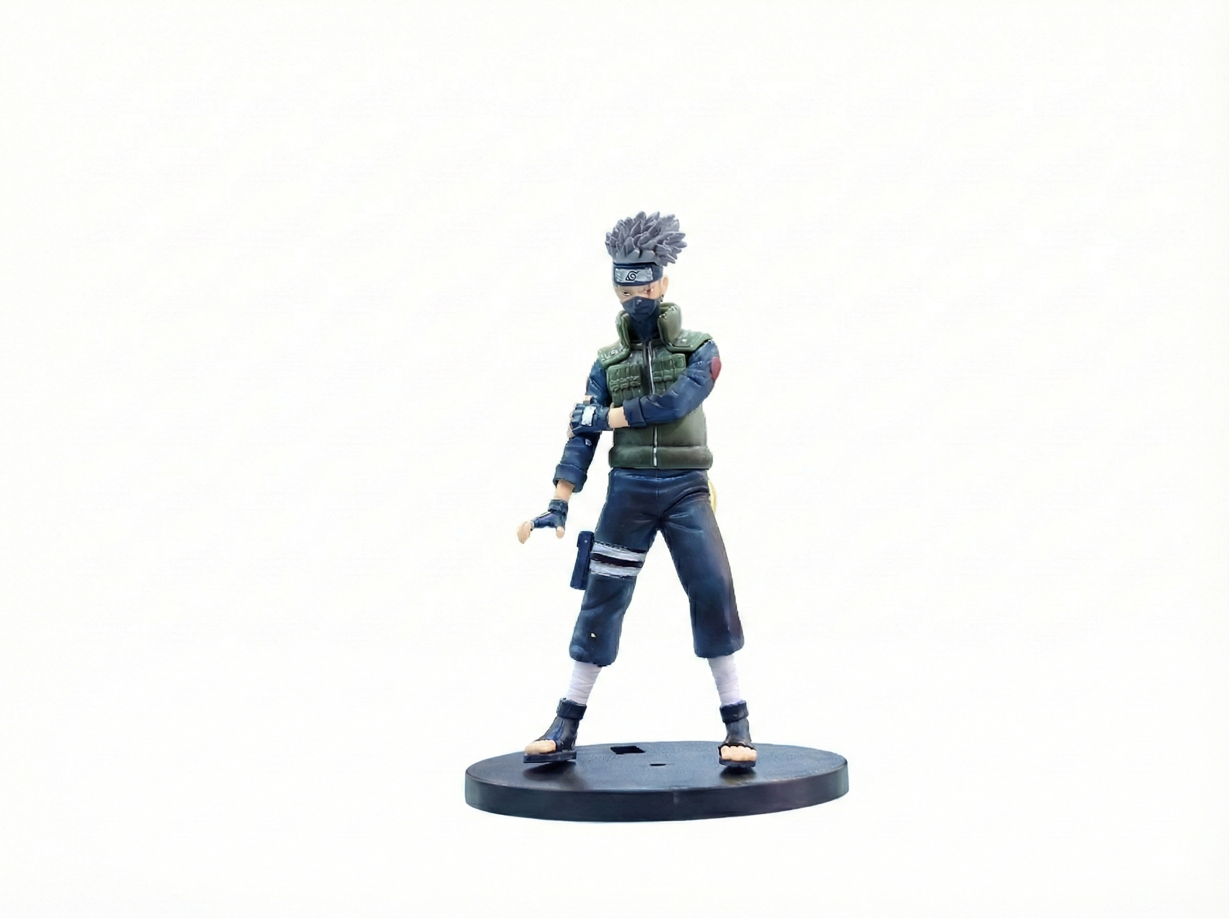 Kakashi Hatake ACTION FIGURE - (13)