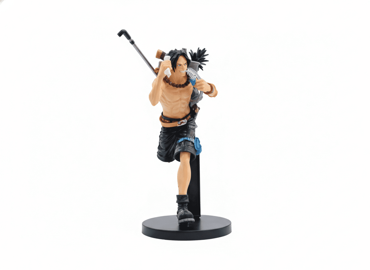 Portgas D. Ace ACTION FIGURE - (18)