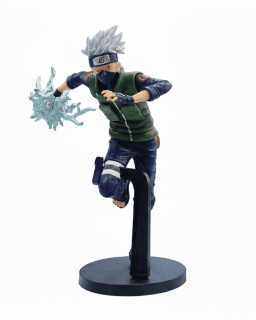 Kakashi Hatake ACTION FIGURE - (28)