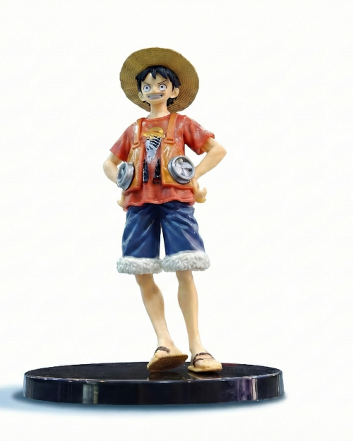 luffy monkey d. ACTION FIGURE - (15)