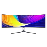 KOORUI 49" S4941XO 5K (DQHD) OLED 240Hz CURVED ULTRAWIDE GAMING MONITOR (3 YEARS WARRANTY)