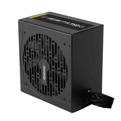GAMDIAS HELIOS P1A-750G 750W 80 Plus Gold Certified Power Supply (3 YEARS WARRANTY) - Image 3