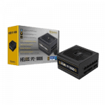 GAMDIAS HELIOS P2-1000G 1000W 80 Plus Gold Certified Fully Modular Power Supply (2 YEARS WARRANTY)