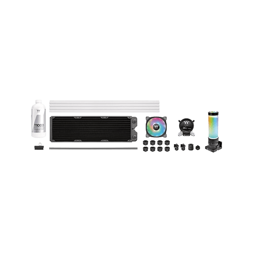 THERMALTAKE PACIFIC CLM360 ULTRA HARD TUBE WATER COOLING KIT (2 years warranty)