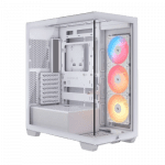 Corsair 3500X RS-R ARGB Mid-Tower Case - White