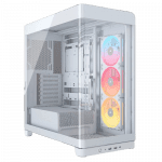 Corsair FRAME 4500X RS-R ARGB Mid-Tower Case - White