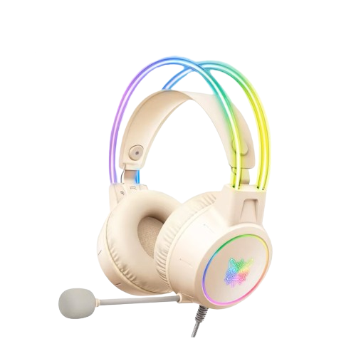 HEADSET ONIKUMA X15 PRO USB Type-C DOUBLE-HEAD BEAM RGB GAMING HEADSET