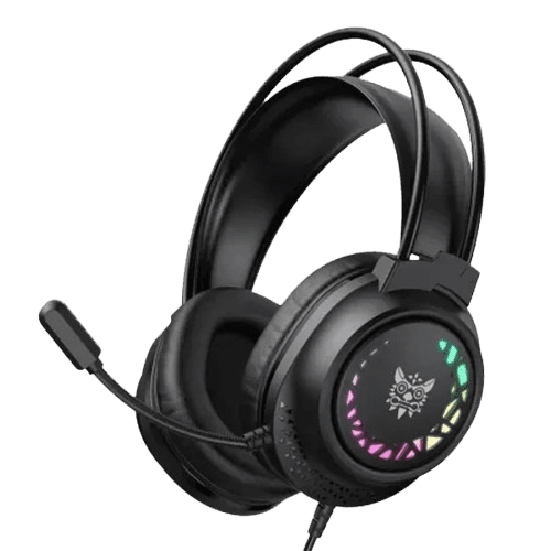 ONIKUMA X92 3D Surround Sound & Competitive Performance Gaming Headsets (1 YEAR WARRANTY)