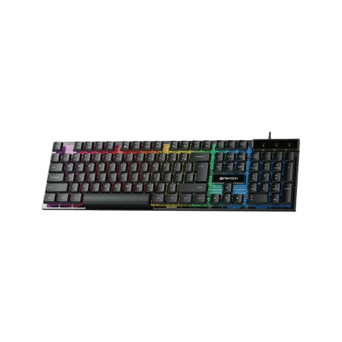 FANTECH SHIKARI S K515S Wired Gaming KEYBOARD (6 MONTHS WARRANTY) Detail View