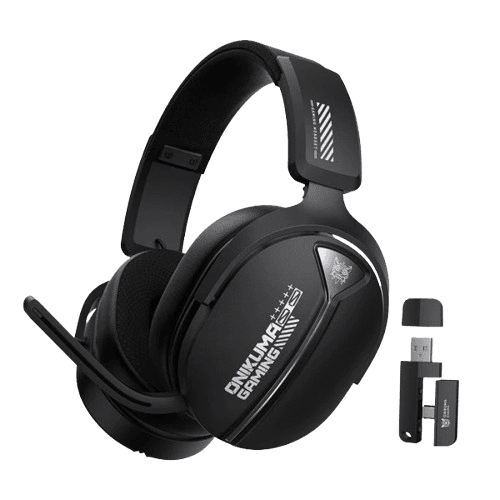 ONIKUMA GT887 Gaming Headset - (1 YEARS WARRNTY)