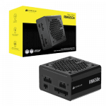 Corsair RM650E 650 WATT 80 Plus Gold Certified Fully Modular Power Supply (3 Years warranty)