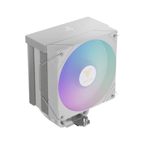 Gamdias Boreas M2-51D ARGB CPU White Air Cooler (3 YEARS WARANTY)