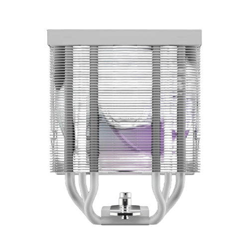 Gamdias Boreas M2-51D ARGB CPU White Air Cooler (3 YEARS WARANTY) Detail View