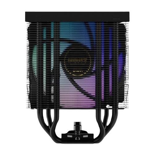 Gamdias Boreas M2-51D ARGB CPU Air Black Cooler (3 YEARS WARRANTY) - Image 3