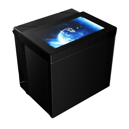 Gamdias Boreas M2-61L CPU Air Cooler (3 Years Warranty) Detail View