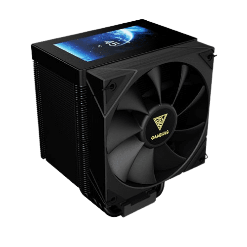 Gamdias Boreas M2-61L CPU Air Cooler (3 Years Warranty)