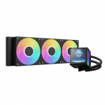 Gamdias CHIONE P5-360 ARGB 360MM Liquid Cooler (3 Years Warranty)