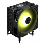 MSI MAG COREFROZR AA13 CPU Black Air Cooler (3 YEARS WARRANTY)