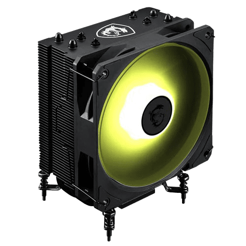 MSI MAG COREFROZR AA13 CPU Black Air Cooler (3 YEARS WARRANTY)