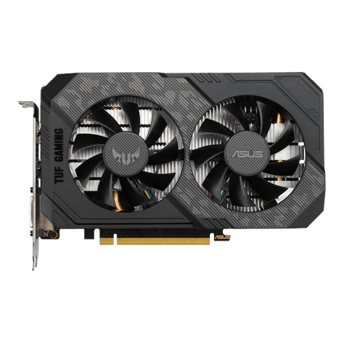 ASUS TUF GAMING GTX 1660 SUPER OC 6GB GDDR6 GRAPHIC CARD (USED ITEM)
