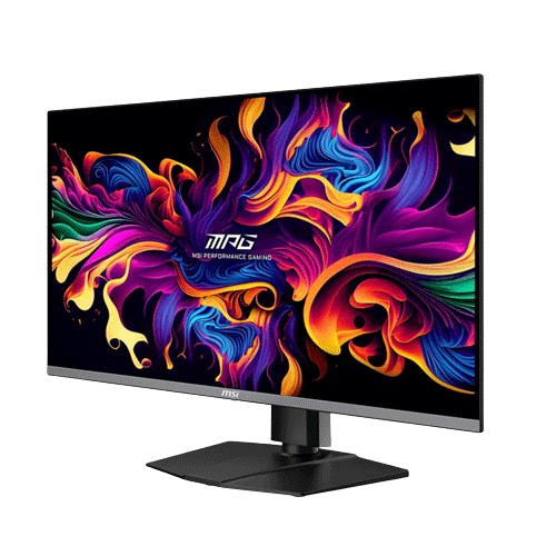 MSI MAG 321UPX 32 INCH QD-OLED UHD (3840X2160) 240HZ 0.03MS ADAPTIVE-SYNC COMPATIBLE FRAMELESS GAMING MONITOR (3 YEARS WARRANTY) Detail View