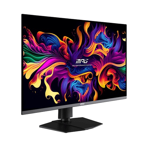 MSI MAG 321UPX 32 INCH QD-OLED UHD (3840X2160) 240HZ 0.03MS ADAPTIVE-SYNC COMPATIBLE FRAMELESS GAMING MONITOR (3 YEARS WARRANTY) Detail View