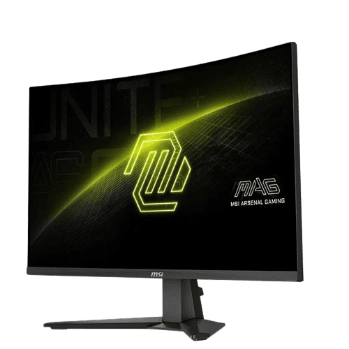 MSI MAG 276CF E20 27'' inch FHD 200Hz 0.5ms AMD FreeSync Premium Curved Gaming Monitor (3 YEARS WARRATY) Detail View