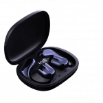 ONIKUMA T209 OWS Bluetooth Earphone with Charging Case, Cyberpunk Design (1 years warranty)